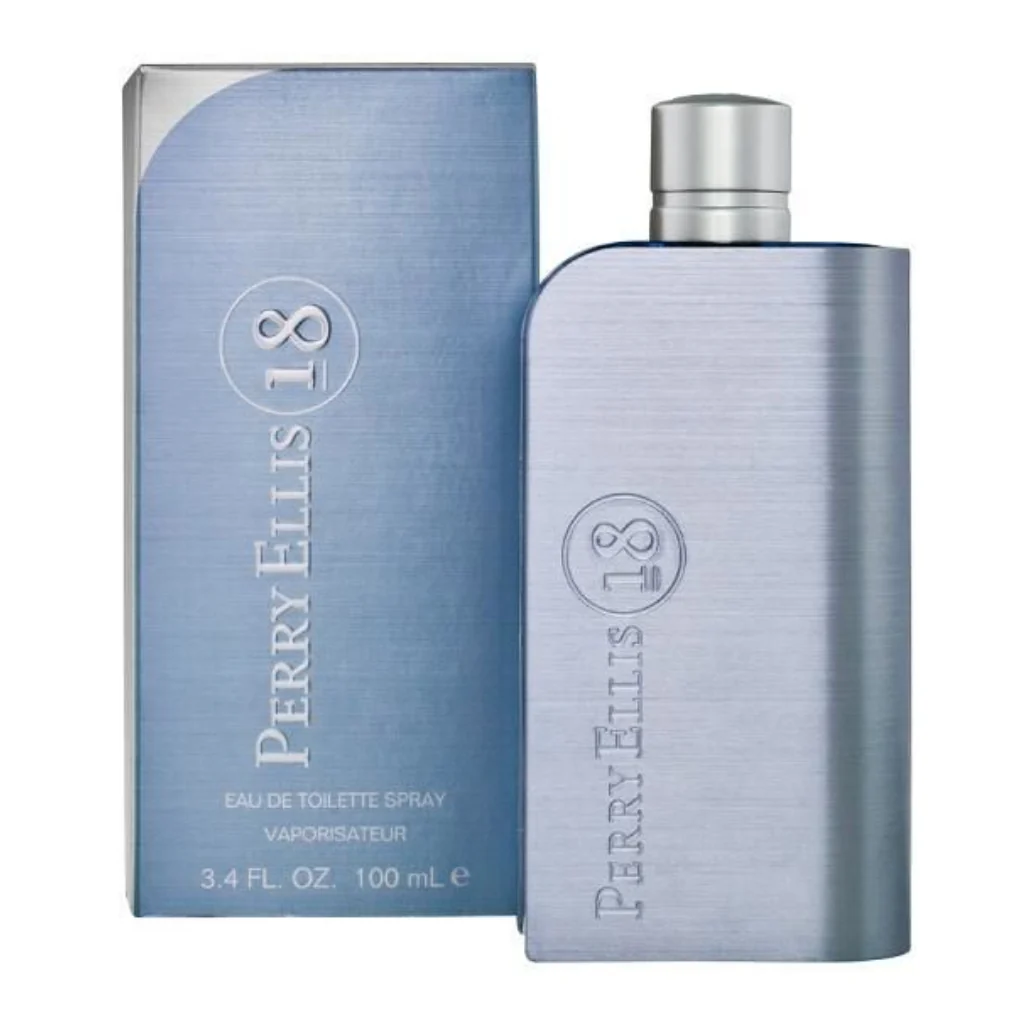 PERRY ELLIS 18 H EDT 100ML