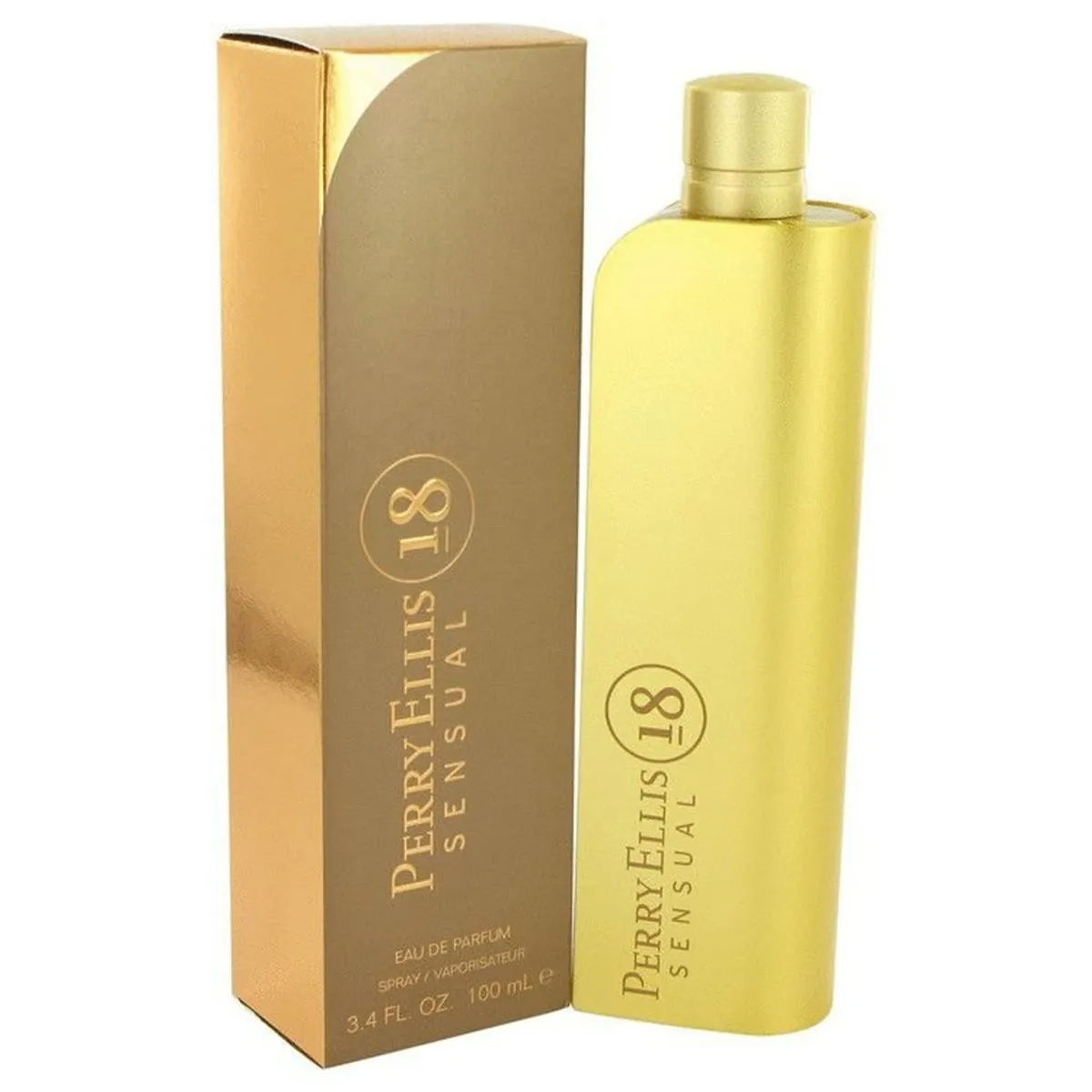 PERRY ELLIS 18 SENSUAL M EDP 100 ML