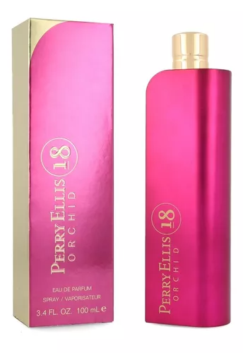 PERRY ELLIS 18 ORCHID M EDP 100 ML