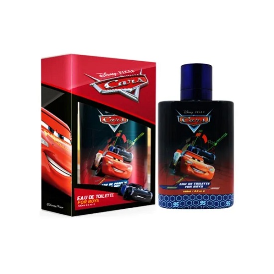 DISNEY PIXAR CARS H EDT 100 ML