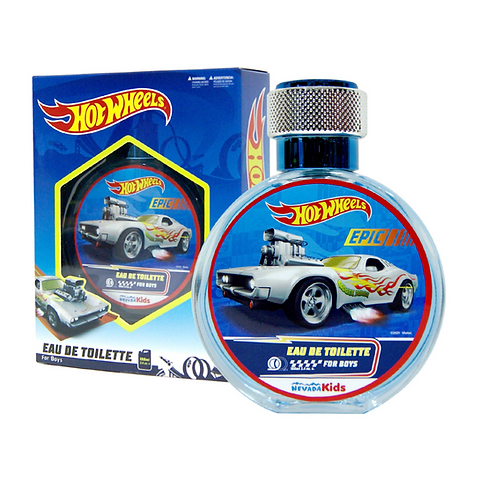 MATTEL HOT WHEELS H EDT 100 ML