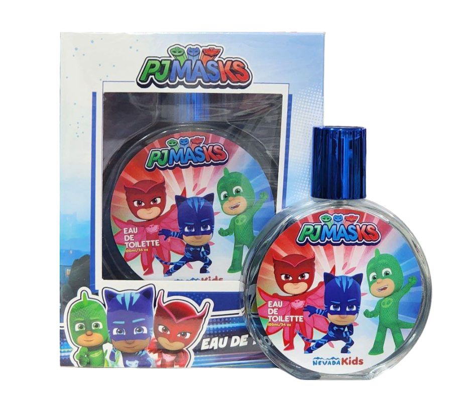 DISNEY PJ MASKS H EDT 100 ML