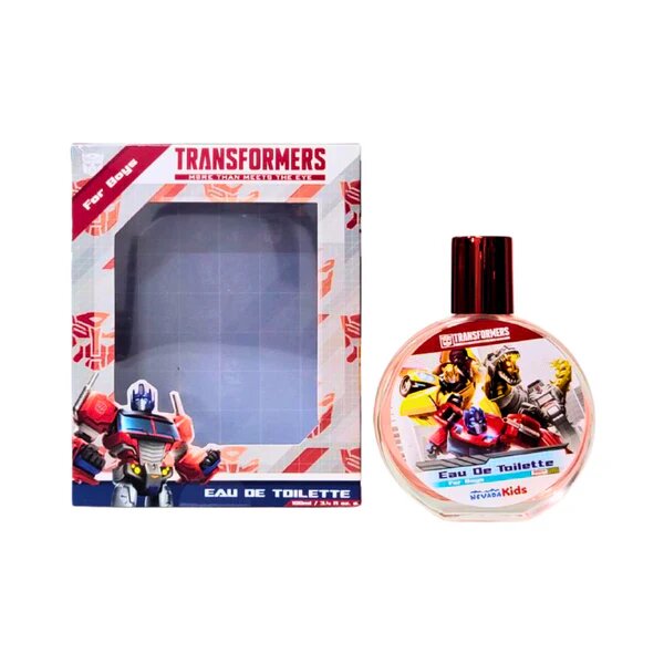 HASBRO TRANSFORMERS TAPA ROJA H EDT 100 ML