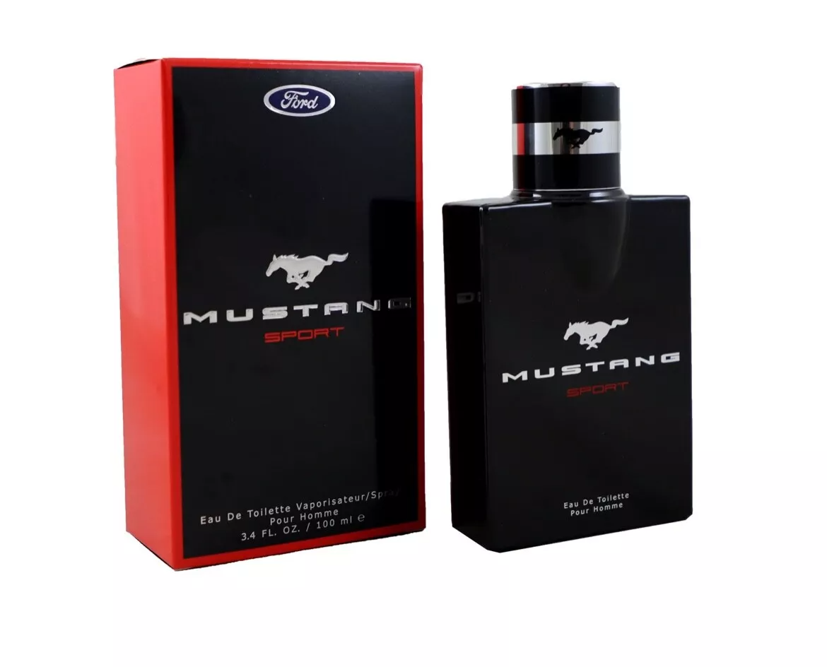 MUSTANG SPORT H EDT 100 ML