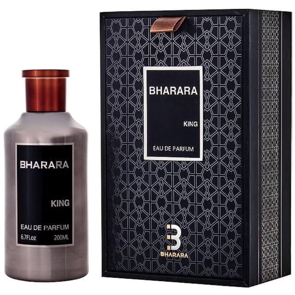 BHARARA KING H EDP 200 ML