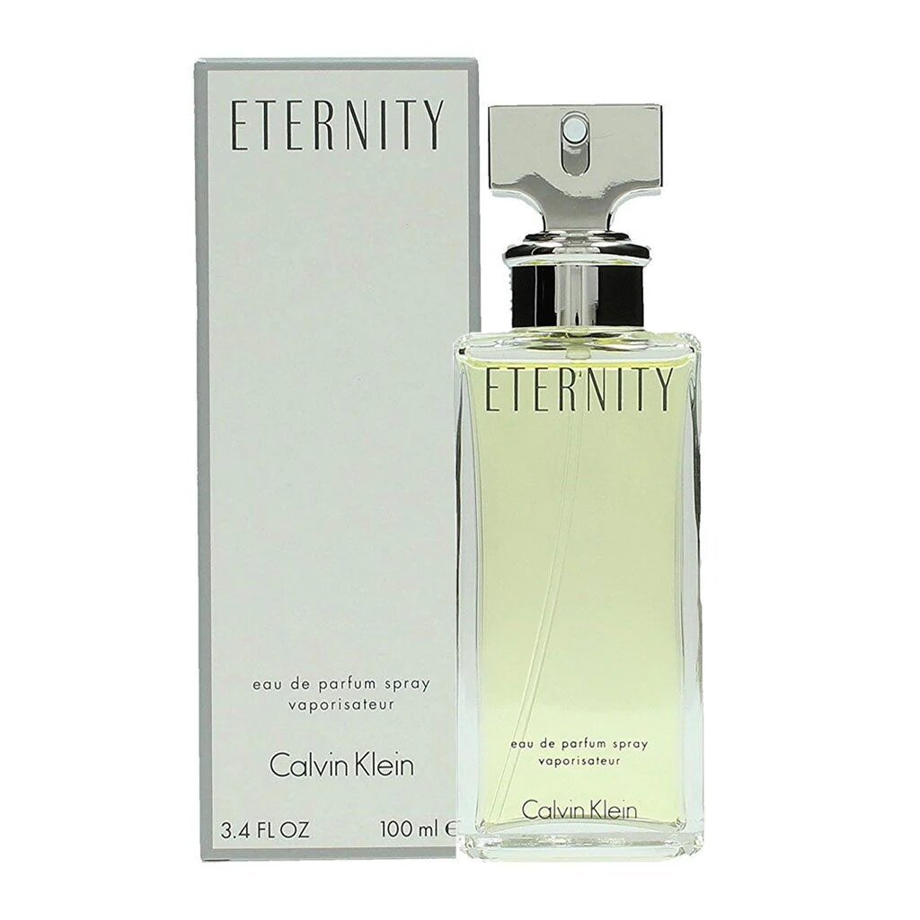 CALVIN KLEIN ETERNITY M EDP 100 ML