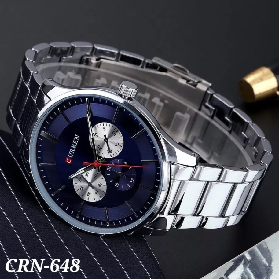 RELOJ CURREN PARA CABALLERO