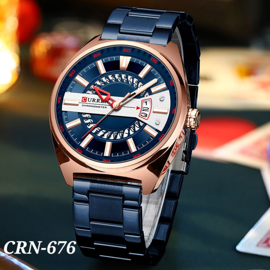 RELOJ CURREN PARA CABALLERO