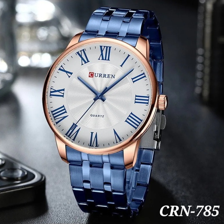 RELOJ CURREN PARA CABALLERO