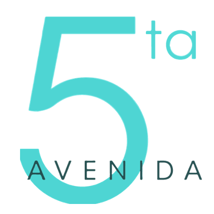 5ta Avenida Bolsos Logo